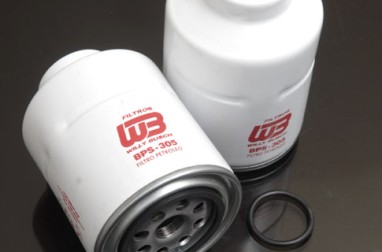 filtro de combustible