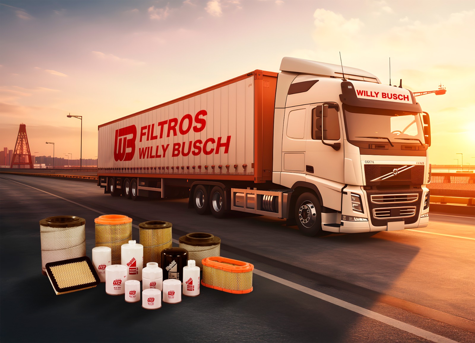 trailer y filtros